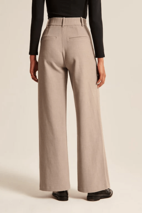 Avira | Wide Leg Pants Relaxed Fit