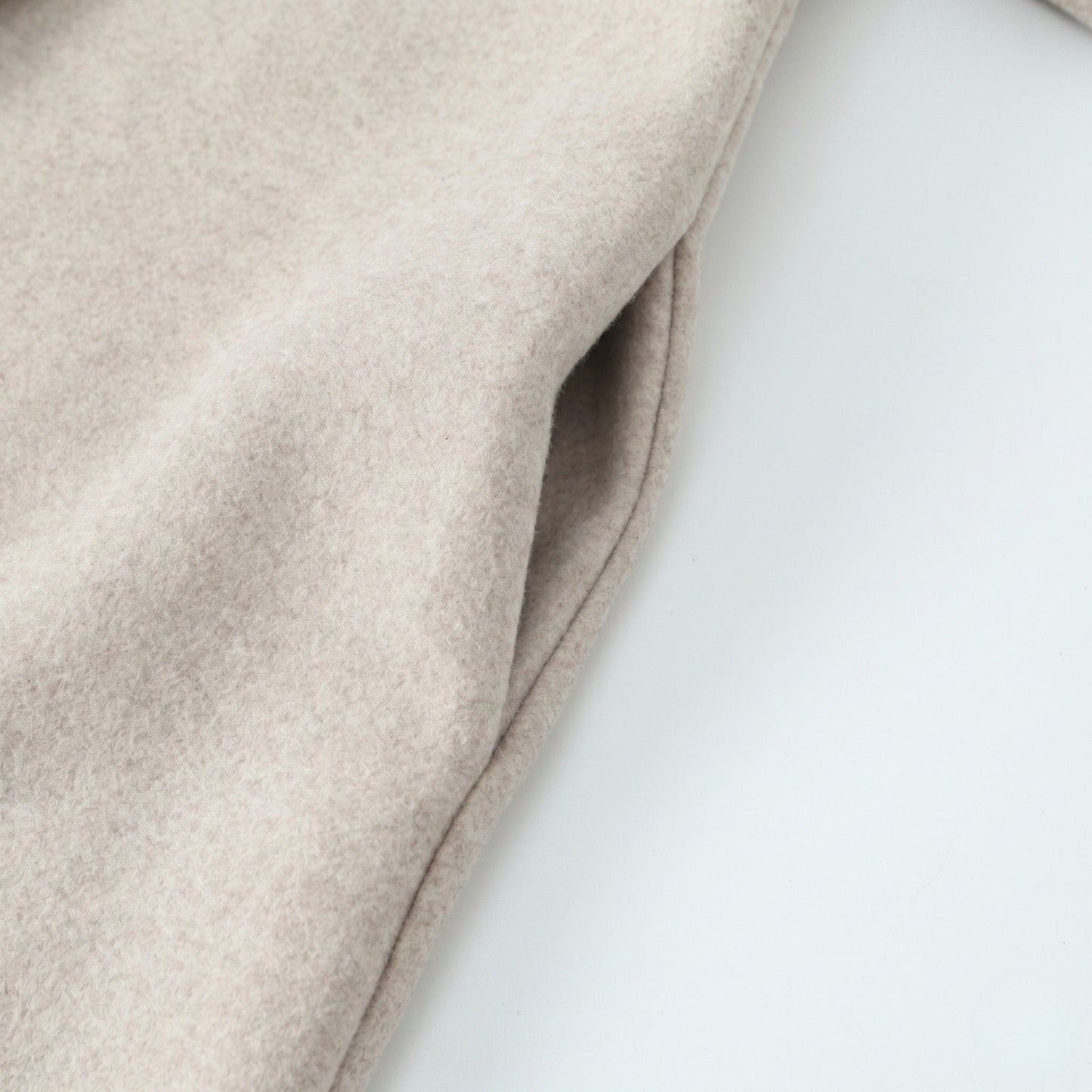 Valenne | Relaxed Wool Blend Lapel Coat
