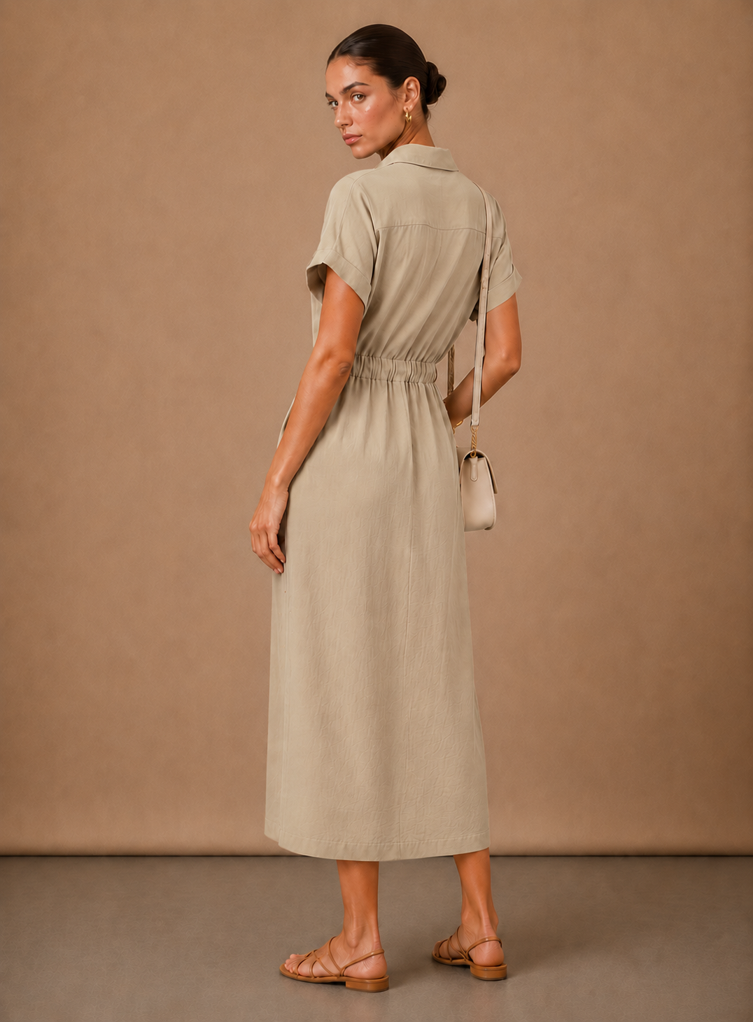 Elise | Sleeveless Slim Formal Dress