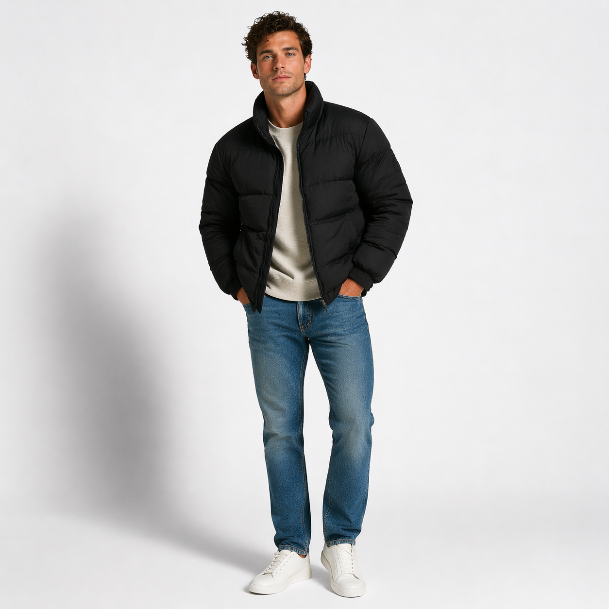 Montero | Insulated Down Winter Jacket