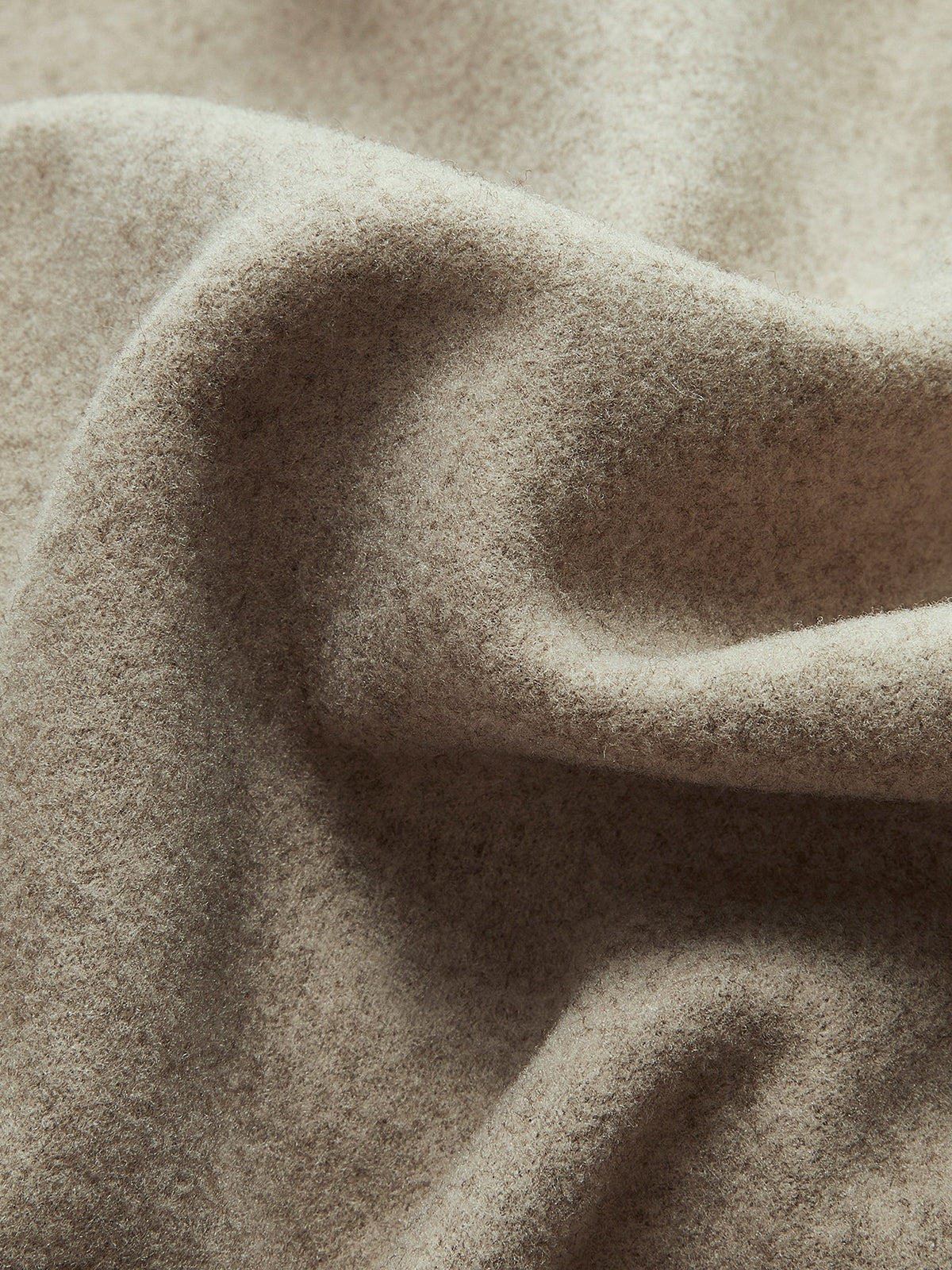 Avessia | Double-Breasted Pea Coat
