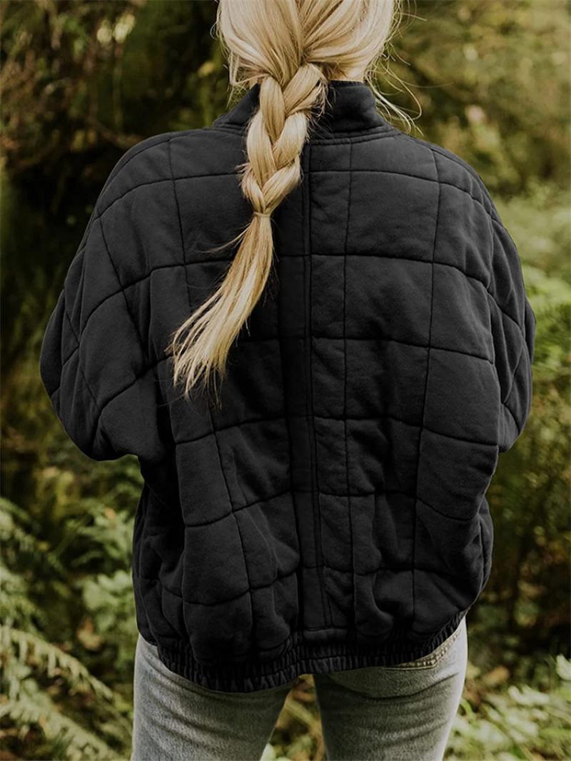 Calira | Casual Quilted Jacket Lightweight Fit