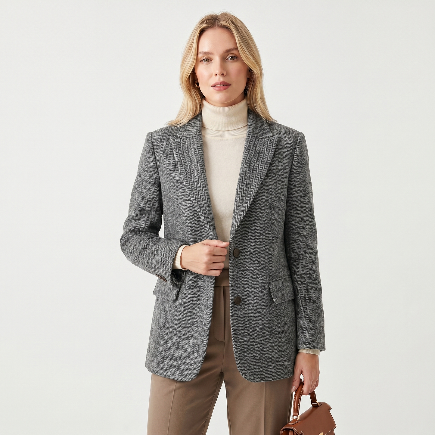 Celestine | Tailored Longline Blazer