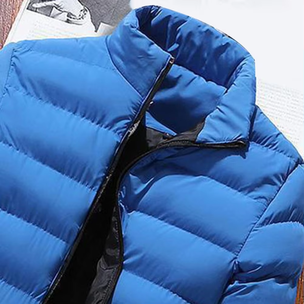 Adrian | Men's Quilted Puffer Jacket