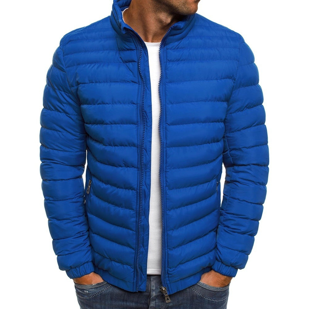 Caleb | Men's Down Puffer Jacket