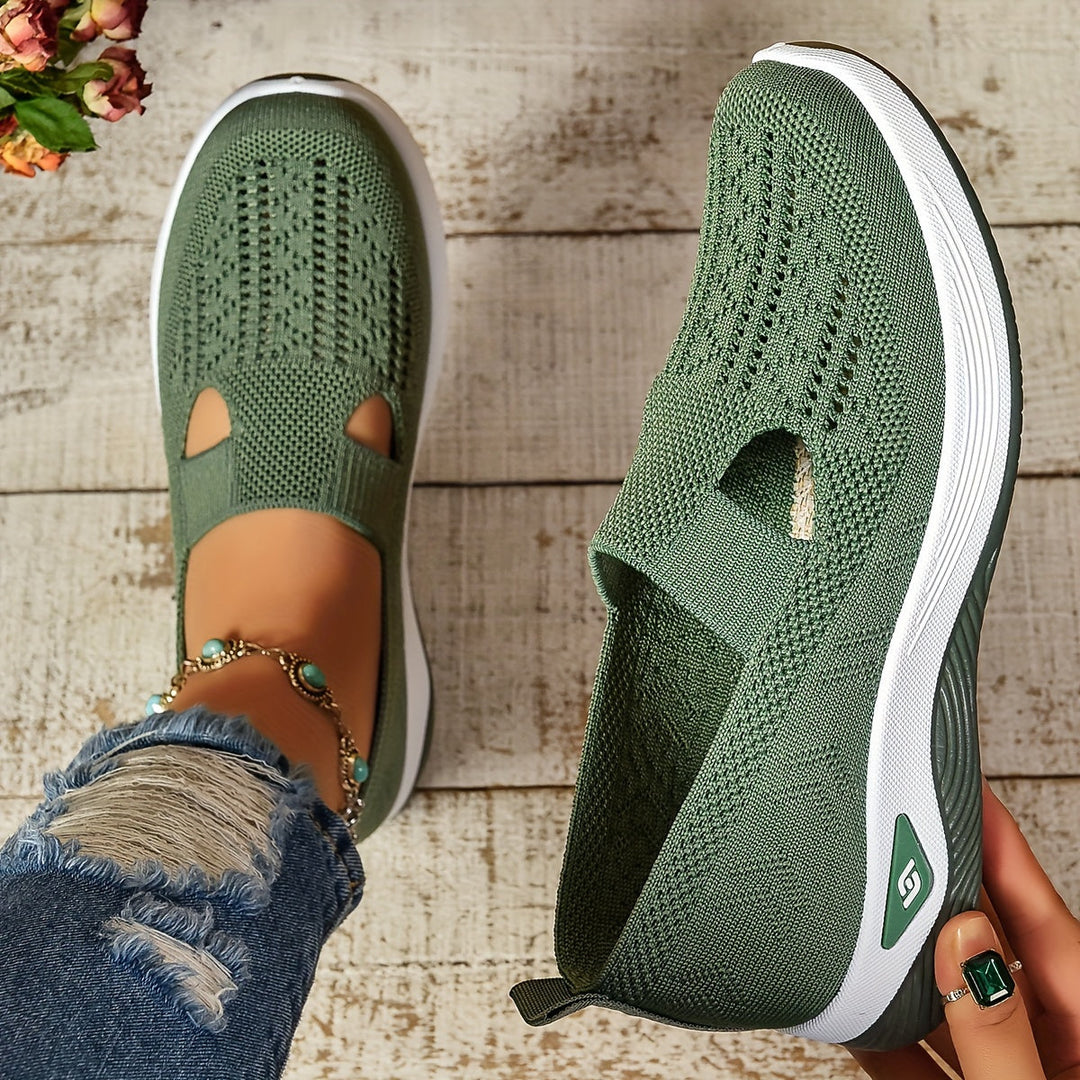 Daria | Orthopedic Slip-On Shoes
