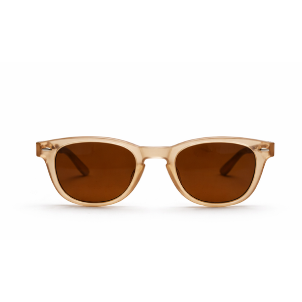 Byron | Elegant Brown Sunglasses