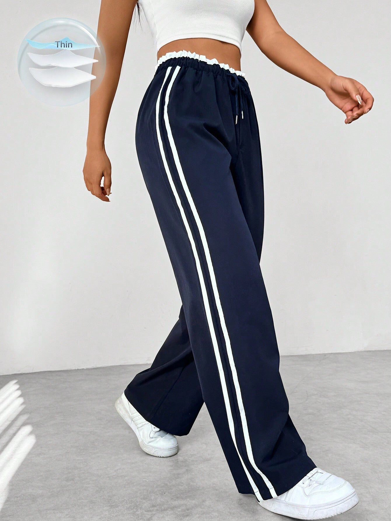 Kaiven | Soft Athleisure Jogger Pants