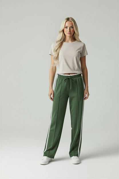 Kaiven | Soft Athleisure Jogger Pants