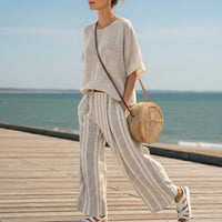 Salome | Women's Summer Co-ord Set