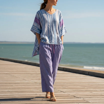 Salome | Women's Summer Co-ord Set