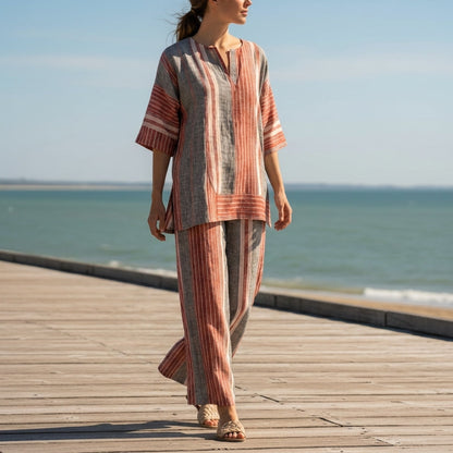 Salome | Women's Summer Co-ord Set