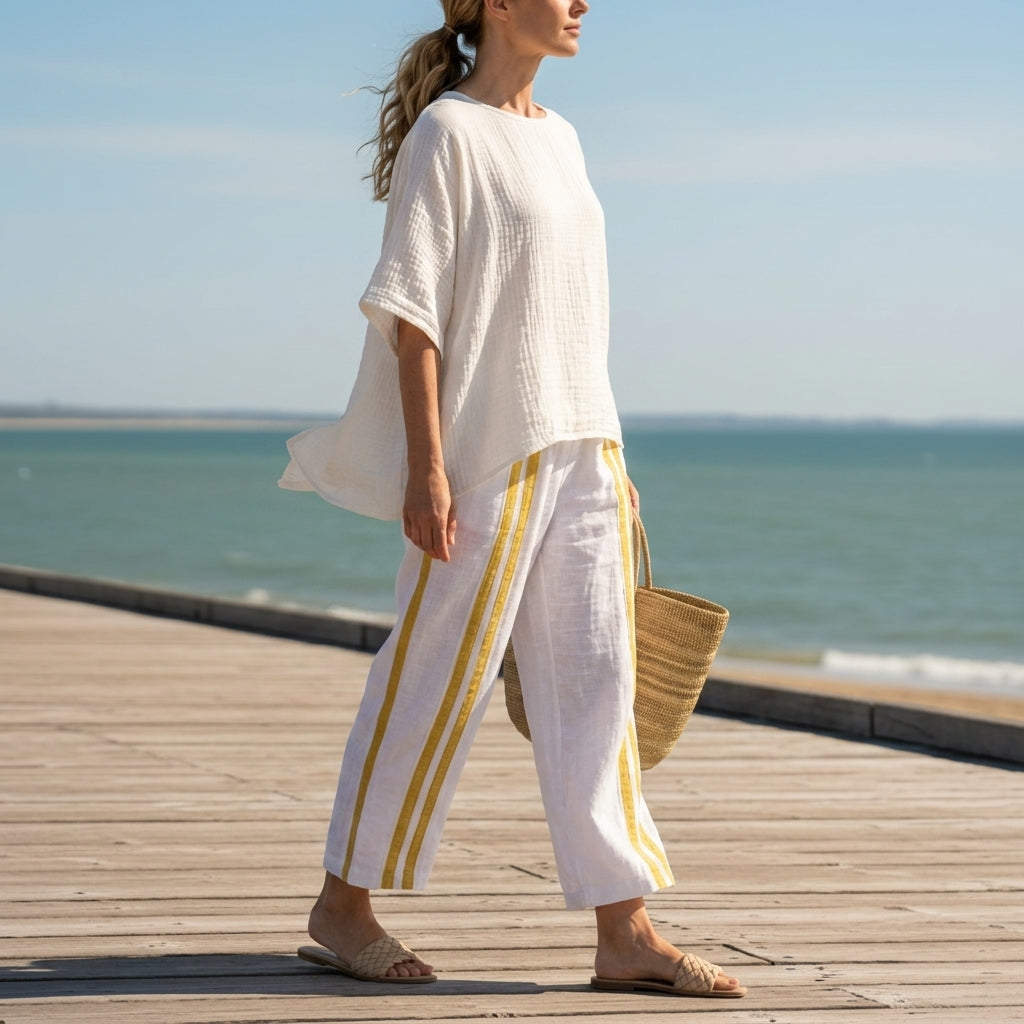 Salome | Women's Summer Co-ord Set