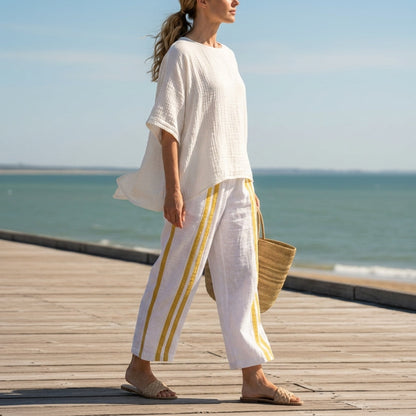 Salome | Women's Summer Co-ord Set