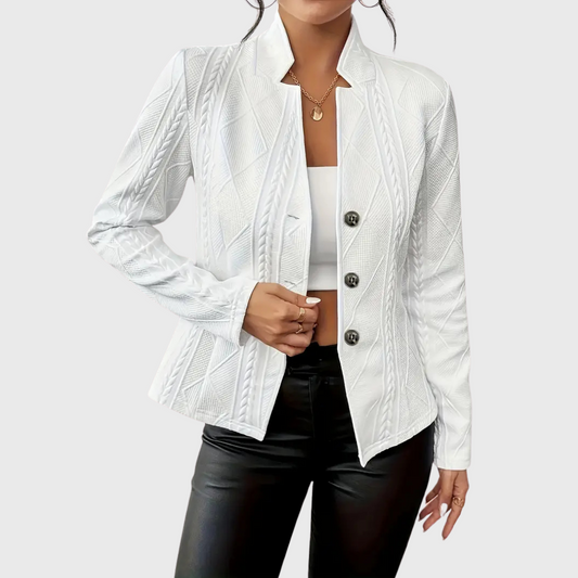 Carienne | Tailored Blazer Elegant Fit
