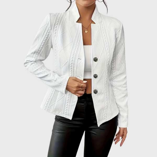 Carienne | Tailored Blazer Elegant Fit