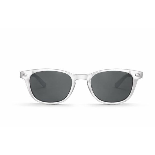 Rowan | Clear Frame Sunglasses