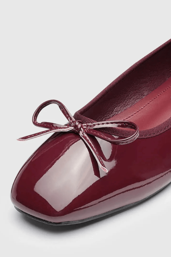 Kelira | Classic Ballerina Flats Comfortable Everyday Wear