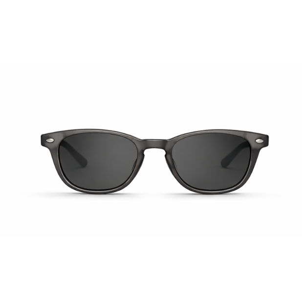 Lennox | Smoke Grey Sunglasses