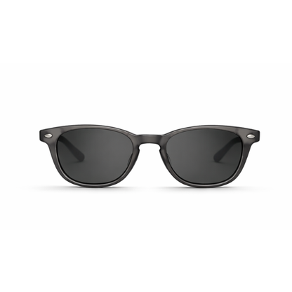 Lennox | Smoke Grey Sunglasses
