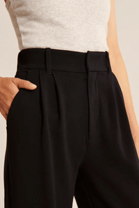 Avira | Wide Leg Pants Relaxed Fit