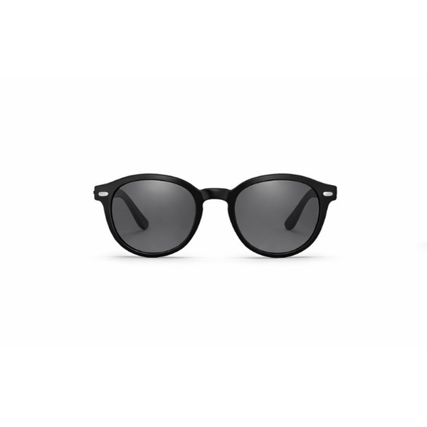 Noah | Rounded Frame Sunglasses