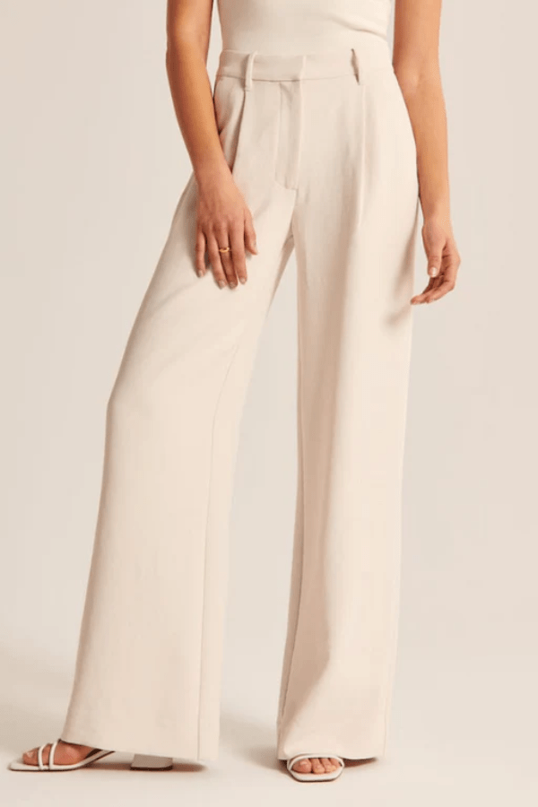 Avira | Wide Leg Pants Relaxed Fit