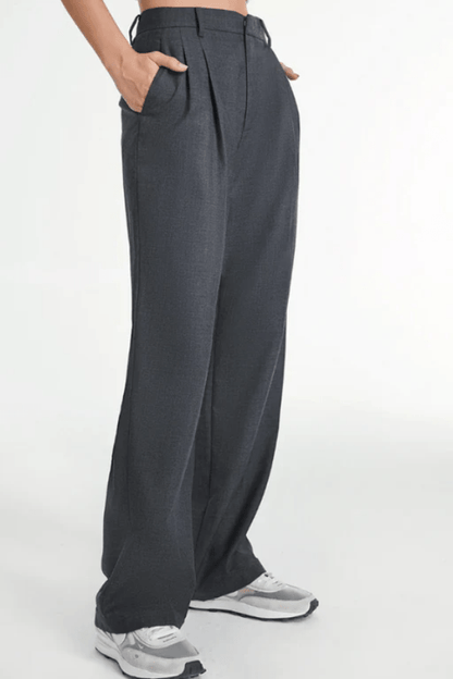 Avira | Wide Leg Pants Relaxed Fit