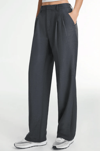 Avira | Wide Leg Pants Relaxed Fit