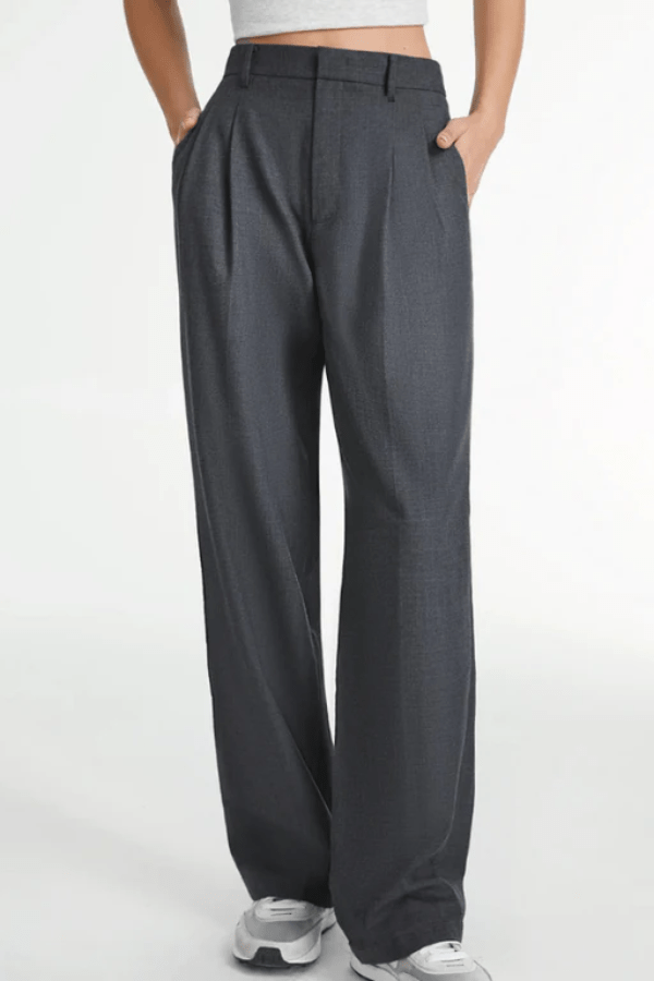 Avira | Wide Leg Pants Relaxed Fit