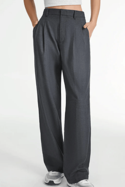 Avira | Wide Leg Pants Relaxed Fit