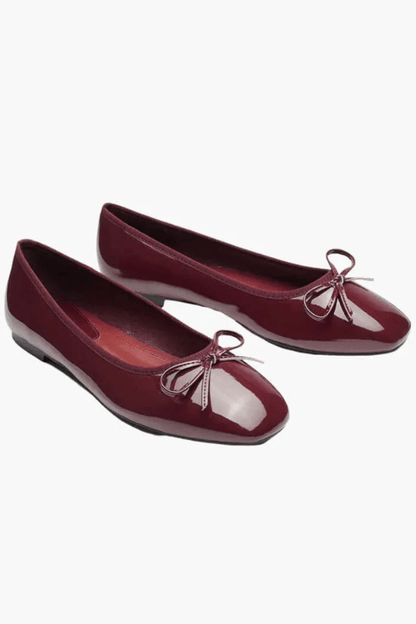 Kelira | Classic Ballerina Flats Comfortable Everyday Wear