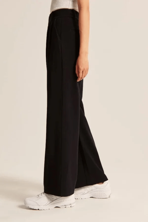 Avira | Wide Leg Pants Relaxed Fit