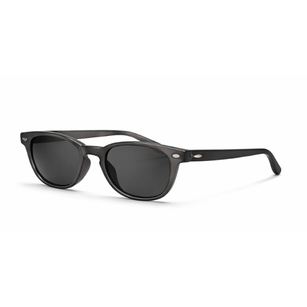 Lennox | Smoke Grey Sunglasses
