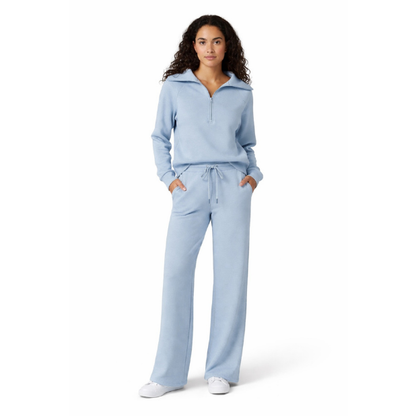 Melanie | Relaxed Lounge Set Cotton Knit