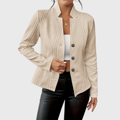 Carienne | Tailored Blazer Elegant Fit