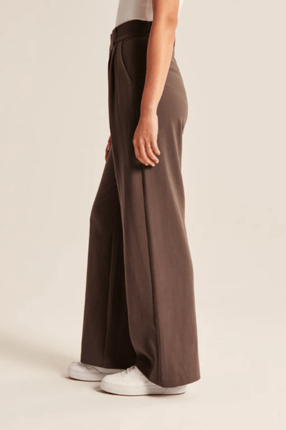 Avira | Wide Leg Pants Relaxed Fit