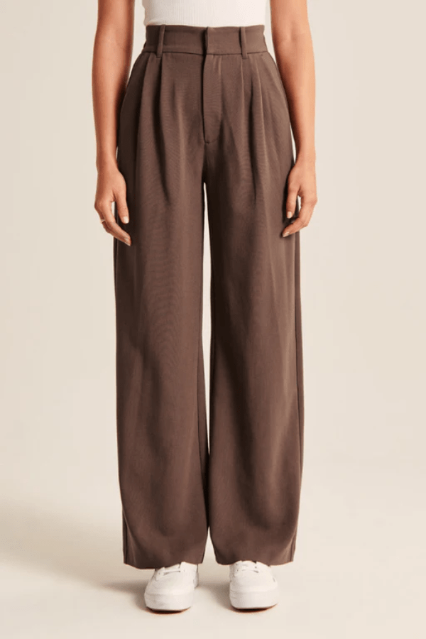 Avira | Wide Leg Pants Relaxed Fit