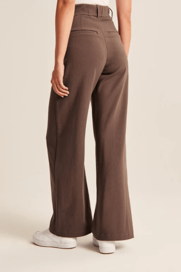 Avira | Wide Leg Pants Relaxed Fit