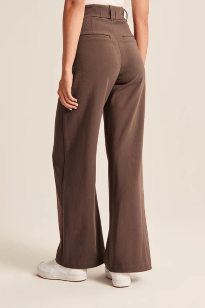 Avira | Wide Leg Pants Relaxed Fit