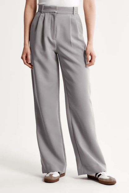 Avira | Wide Leg Pants Relaxed Fit