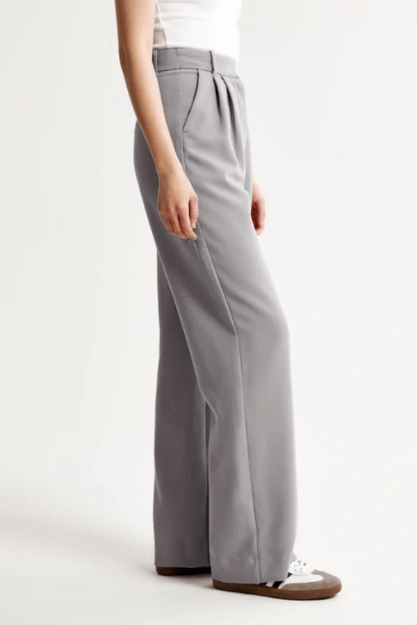 Avira | Wide Leg Pants Relaxed Fit
