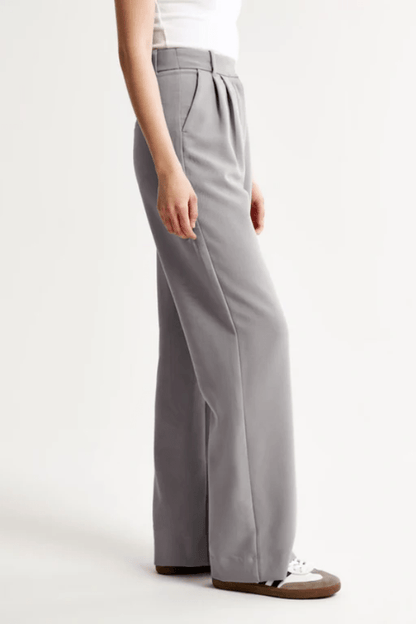 Avira | Wide Leg Pants Relaxed Fit