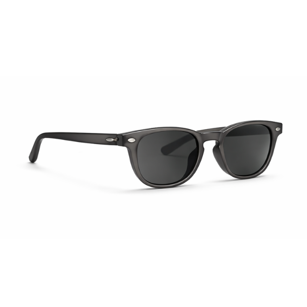 Lennox | Smoke Grey Sunglasses