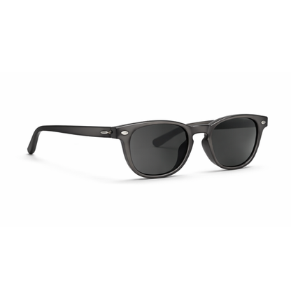 Lennox | Smoke Grey Sunglasses