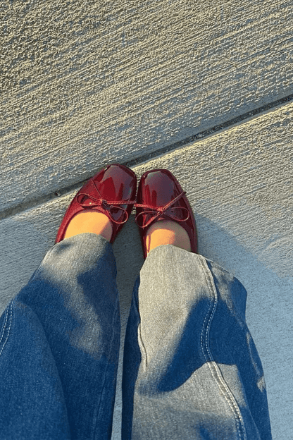 Kelira | Classic Ballerina Flats Comfortable Everyday Wear