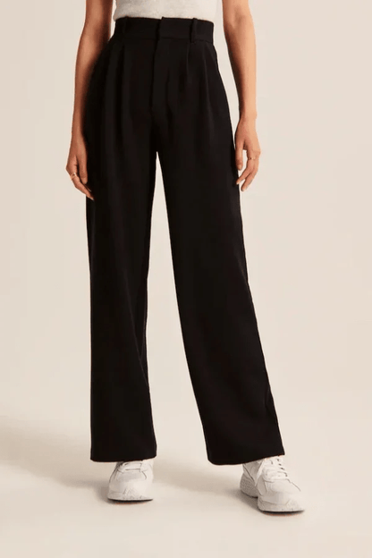 Avira | Wide Leg Pants Relaxed Fit