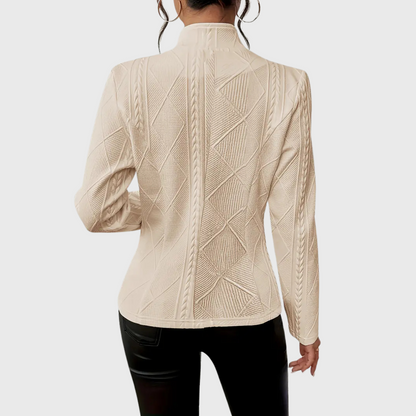 Carienne | Tailored Blazer Elegant Fit