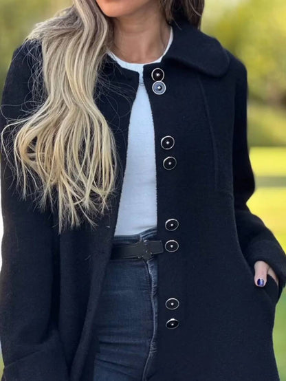 Aurora | Elegant A-Line Winter Coat