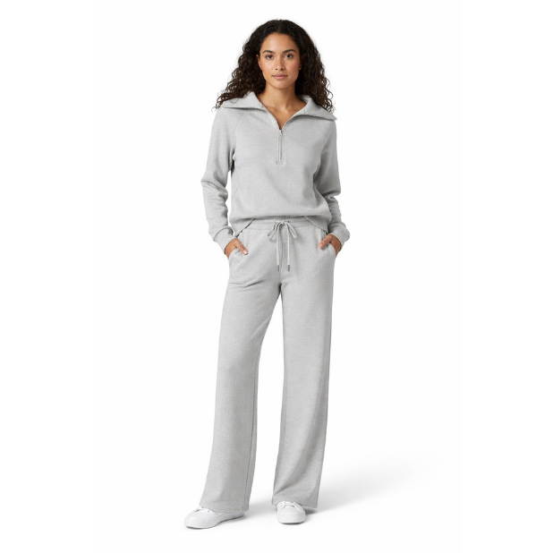 Melanie | Relaxed Lounge Set Cotton Knit